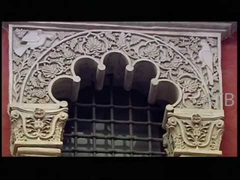 Видео: Пешком...Москва узорчатая