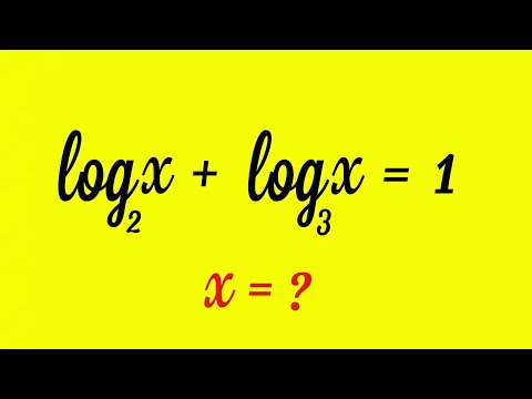 Видео: Решение вопроса для вступительного экзамена в Гарвардский университет