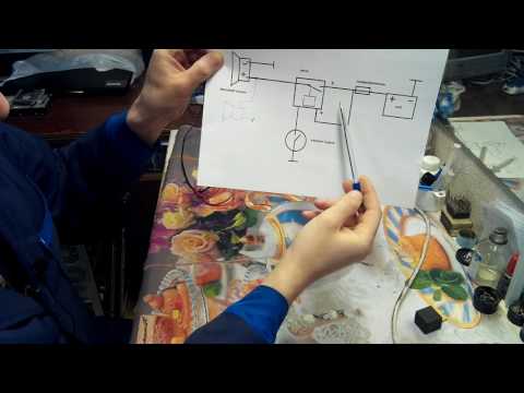 Видео: как подключается автомобильный сигнал