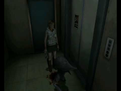 Видео: Silent hill 3 PC RUS часть 1