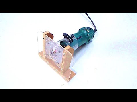 Видео: 【DIY】Регулируемое по ширине приспособление для обрезного фрезера || деревообработка