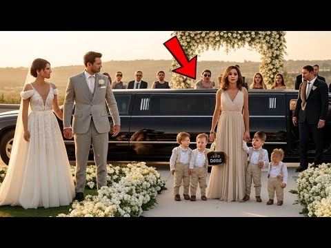 Видео: Миллионер Бросил Жену Ради Её Лучшей Подруги Но На Его Свадьбу Она Пришла В Лимузине С Четверняшками