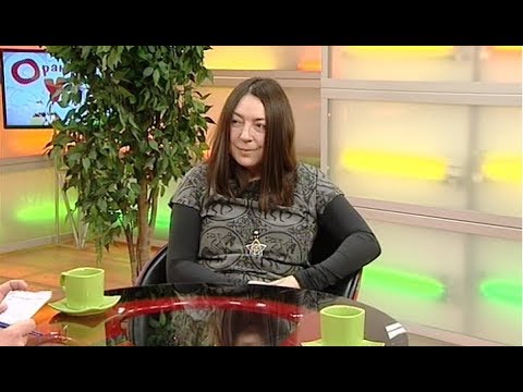 Видео: Наталья Чумакова // "Оранжевое утро" 19.02.18