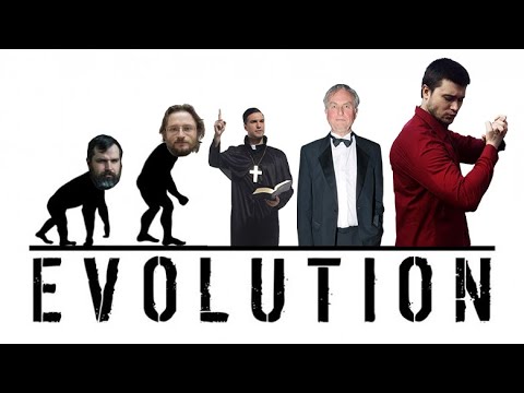 Видео: Эволюция или креационизм. Почему в эволюции можно сомневаться?