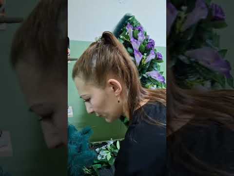 Видео: Мастер-класс венка "Рыба" # 3 