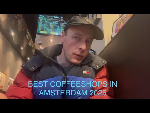 Видео: ЛУЧШИЕ КОФЕ В АМСТЕРДАМЕ 2025 ГОДА