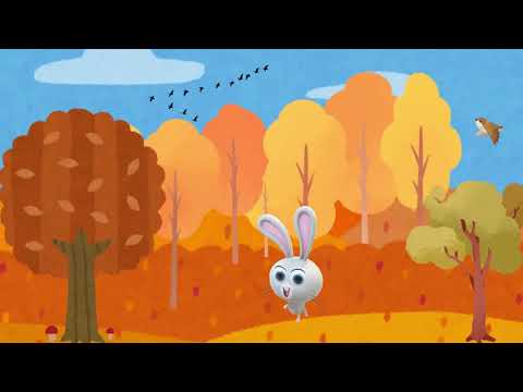 Видео: "Куди поспішають птахи?" заняття для дітей середнього дошкільного віку