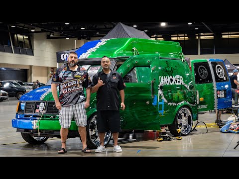 Видео: Самая громкая аудиосистема в мире в 2025 году — 186,1 дБ. Сколько мощности, динамиков и усилителе...