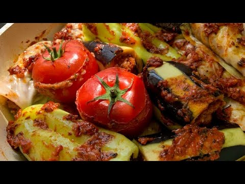 Видео: Ամառային տոլմա | Летняя толма | Tolma