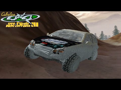 Видео: Пацан нашелся# Cabela's 4x4 Off-Road Adventure 3 №68