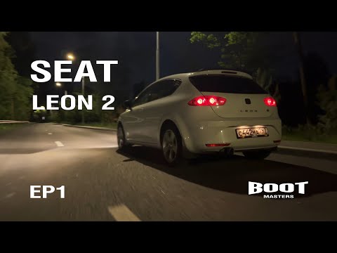 Видео: SEAT LEON 2 | ИСПАНСКИЙ GOLF С СЕРДЦЕМ ОТ AUDI