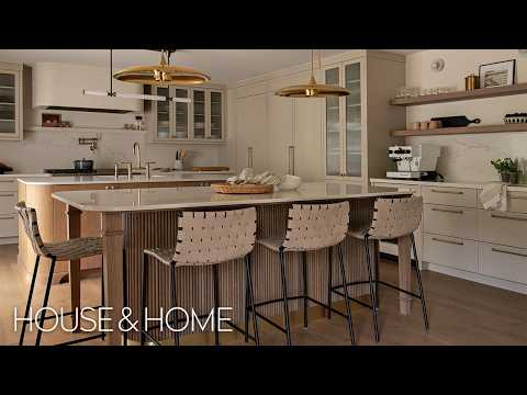 Видео: Семейный дом 1980-х годов получает качественное обновление