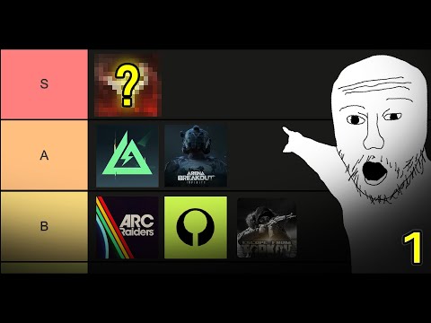 Видео: Стоит ли играть в новые шутеры с эвакуацией?