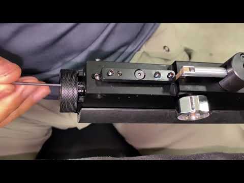 Видео: Винт регулировки предварительной нагрузки силового колеса FX WC