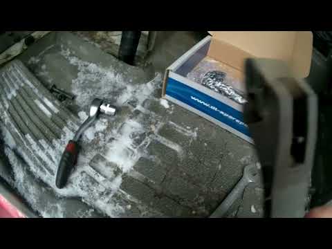 Видео: VOLVO FH  - Замена Троса Регулировки Руля.