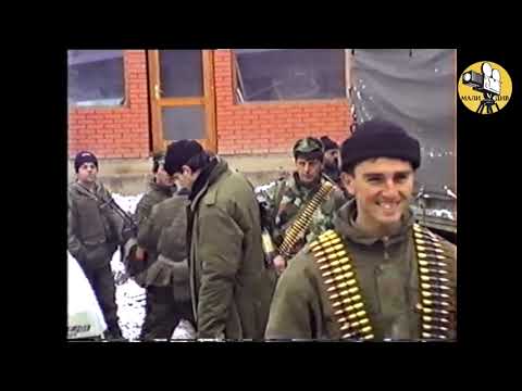 Видео: Гарда из Шековића и "Кобре" из Осмака, одлазе на терен  21.2 .1993. #републикасрпска #војска #