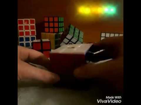Видео: Как да наредим кубчето на рубик за начинаещи?(ЧАСТ 2) (втори ред)