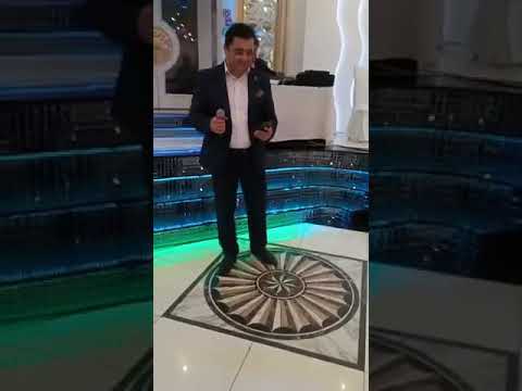 Видео: Будан пеши очаву додо мувакатист - шеъри Нусратулло Бобоев- Эркинчон Одинаев дар Екатеринбург