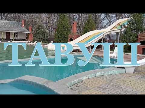 Видео: База с термальными источниками Тавуш