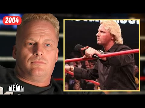 Видео: Сэндмен о Джеффе Джарретте, который почти разрушил TNA Angle