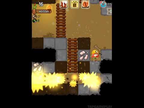 Видео: Прохождение игры (Pocket Mine 2) Часть 2