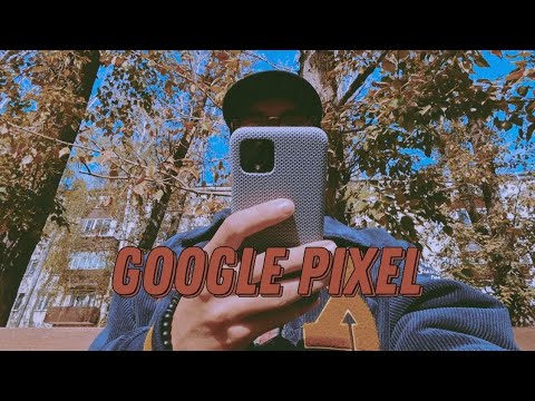 Видео: Google Pixel 4 еще один обзор (в 2024)