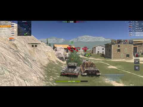 Видео: Striker02rus, T69 Defender, Кастилья, степень Мастер.