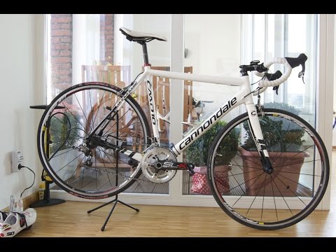 Видео: Cannondale CAAD8 или Specialized Allez - что взять для начала