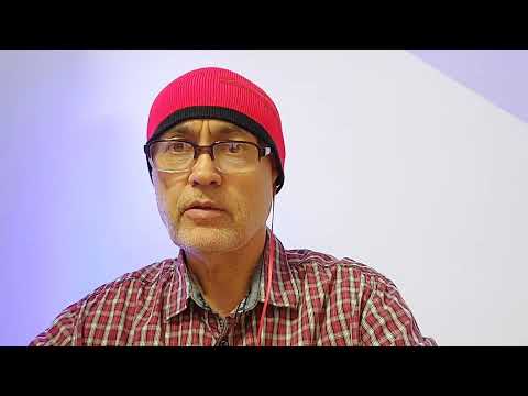 Видео: Мӯйсафеди фархорӣ: - "Данғарагиҳо 340 гӯсфандамро гирифтанд ". 