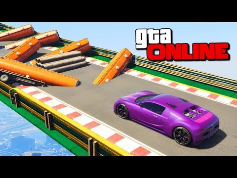 Видео: ПРОСТО ТАК НЕ ПРОЕХАТЬ! ПОЛОСА ИСПЫТАНИЙ ДЛЯ ADDER! - GTA 5 ONLINE ( ГТА 5 ОНЛАЙН )