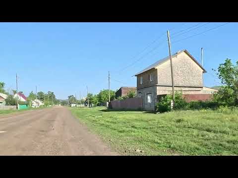 Видео: Вятский. Верхнеуральский район. Южный Урал. 11.06.2024.