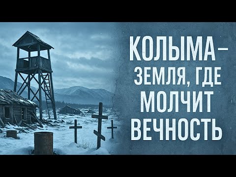 Видео: Колыма — следы лагерей, которые не исчезли