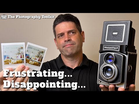 Видео: Mint Instaflex TL70 Plus — разочарование и разочарование