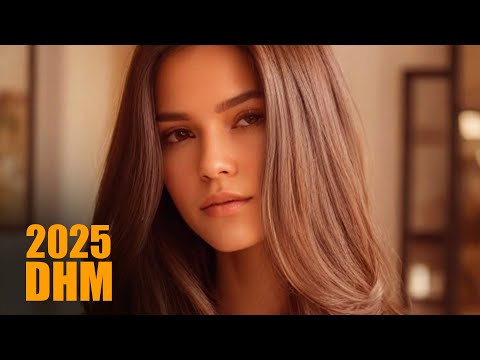 Видео: New Mr Salama & Umar Keyn & DNDM & Davvi / Идеальные красивые мелодии Deep House Musics 2025 !