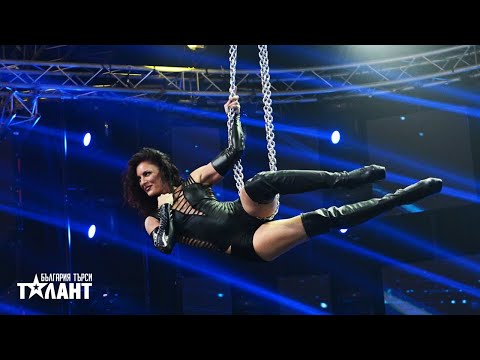 Видео: Мария Мончева | Кастинги | България търси талант 2022