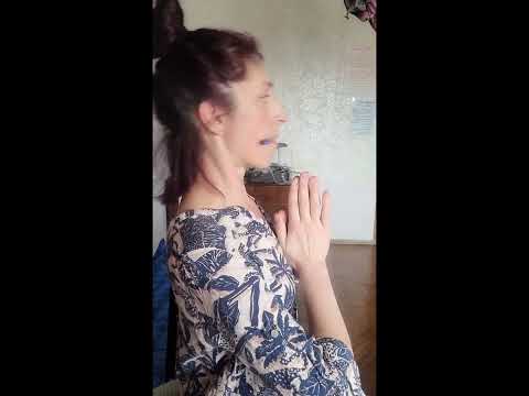 Видео: Кровообращение мозга. Восстановление зрения. Зарядка для школьников и офисных работников