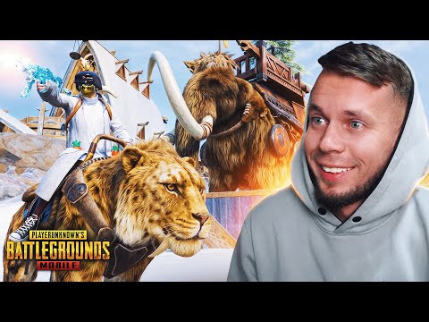 Видео: 💎 ЛЕДЯНОЙ ИВЕНТ! | PUBG MOBILE