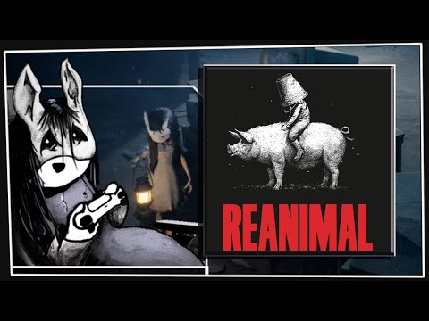 Видео: Правильные Маленькие кошмары / REANIMAL