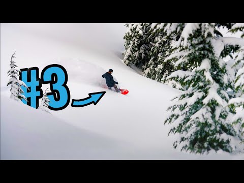 Видео: 4 приема на сноуборде, которые изменят вашу жизнь