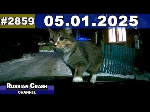 Видео: ДТП. Подборка на видеорегистратор за 05.01.2025 Январь 2025