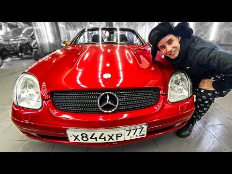 Видео: Это был МЕРС за 200.000р - ТАЧКА на ПРОКАЧКУ #13