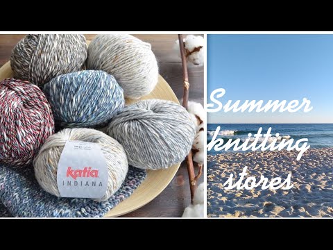 Видео: Knitting Vlog 115 / Много новых процессов