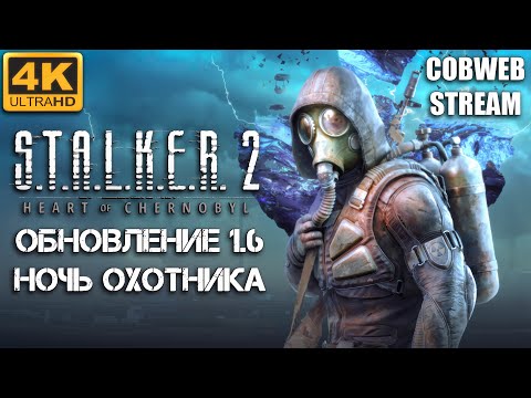 Видео: Путь сталкера - S.T.A.L.K.E.R. 2: Heart of Chornobyl - Аномальная зона