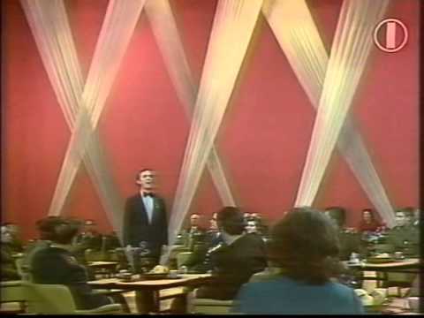 Видео: Леонид Сметанников День Победы 1-е исполнение .avi