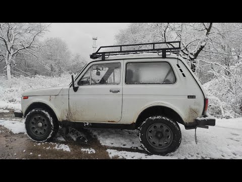 Видео: Цестный Нивовод@Видео Дневник   =Белая Нива=   Серия 4 [Техосмотр, Сьездили к морю, кадры из города]