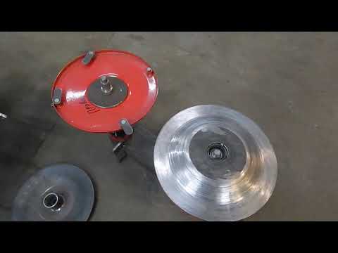 Видео: Мой вариант роторной косилки, (Переделка)