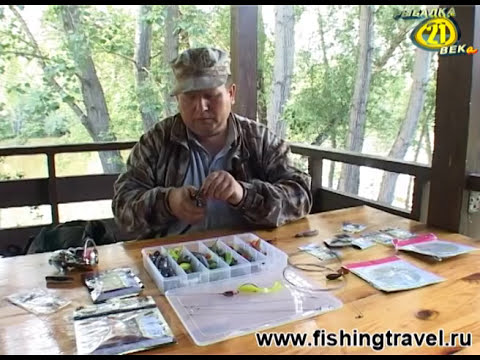 Видео: Ловля щуки. Ловля щуки с Алексеем Чернушенко