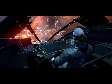 Видео: SPACERIFT Arcanum System - Импортозамещение