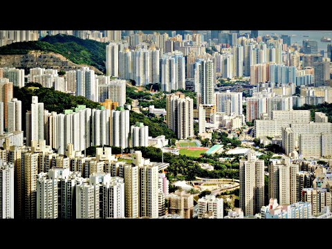 Видео: Китай просто издевается: город длиной 500 км