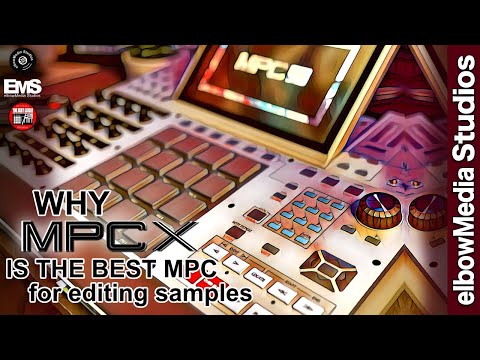 Видео: Почему MPC X SE — лучший MPC для редактирования сэмплов